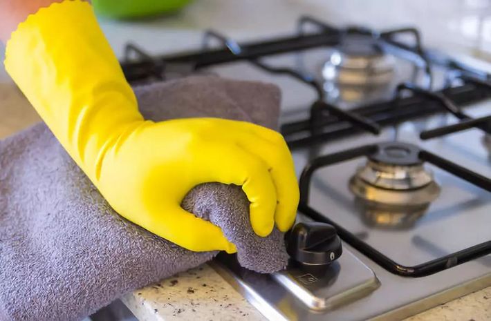 厨房油污清洗 厨房油污清洗